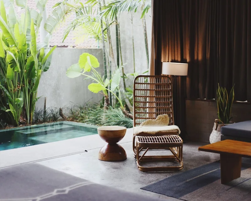 Interior do Velvet Beauty Studio